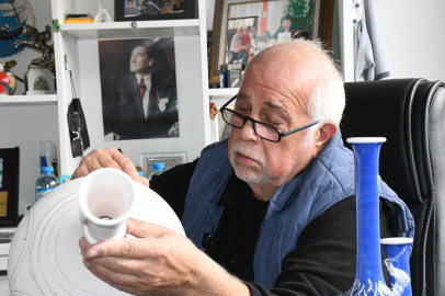 Yaşayan İznik Hazineleri: Kemal Kumcu