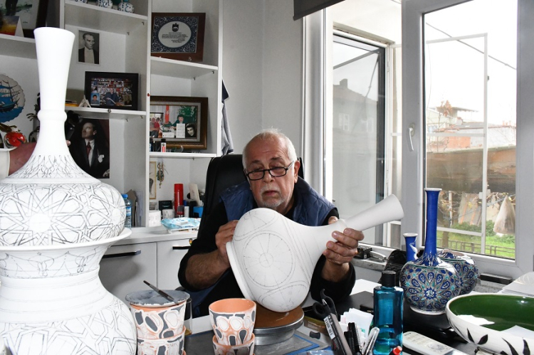 Yaşayan İznik Hazineleri: Kemal Kumcu