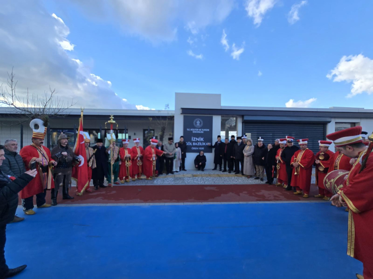 İznik’te Noel Baba ve İnanç Tarihi