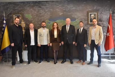 Bosna Hersek ile Türkiye arasındaki işbirliği güçleniyor