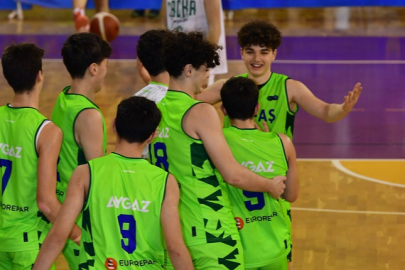 Gökhan Teksöz Basketbol Turnuvası Finali