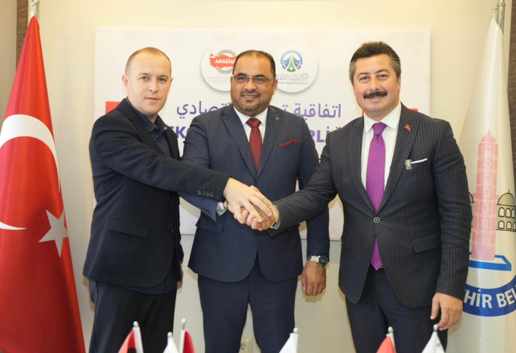 Yeni İş Birliğiyle Tarım ve Lojistik Hız Kazanıyor