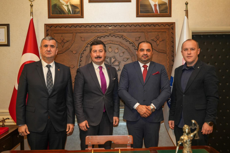 Yeni İş Birliğiyle Tarım ve Lojistik Hız Kazanıyor