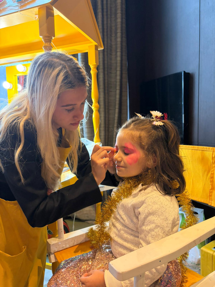 Lösemili Çocuklara Yeni Yıl Umudu