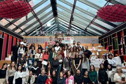 LÖSEV, Çocukların Yeni Yıl Dileklerini Gerçeğe Dönüştürüyor