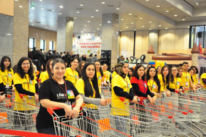 LÖSEV: Siz Varsınız Biz Varız