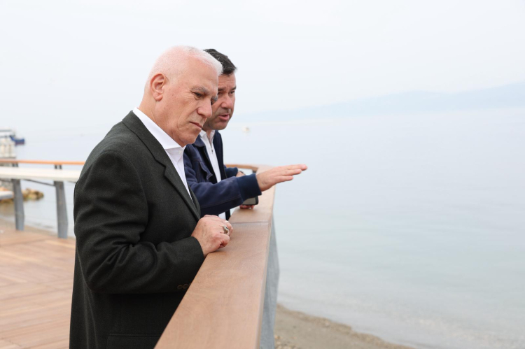 Temiz Deniz Hedefi ve Dalgıçlı Düşünceler