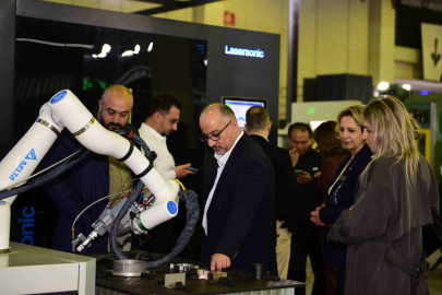 Makine ve Teknoloji Fuarı