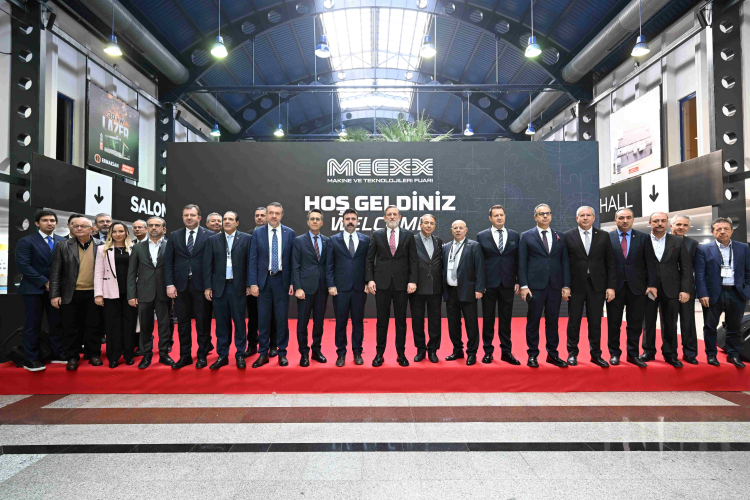 Makine ve Teknoloji Fuarı