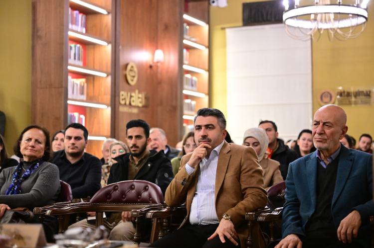 Mehmet Akif Ersoy Yıldırım’da Anıldı