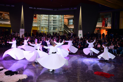 Hz. Mevlana Şeb-i Arûs Programı