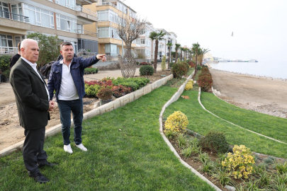 Mudanya İstasyon Caddesi Yeniden Düzenlemesi