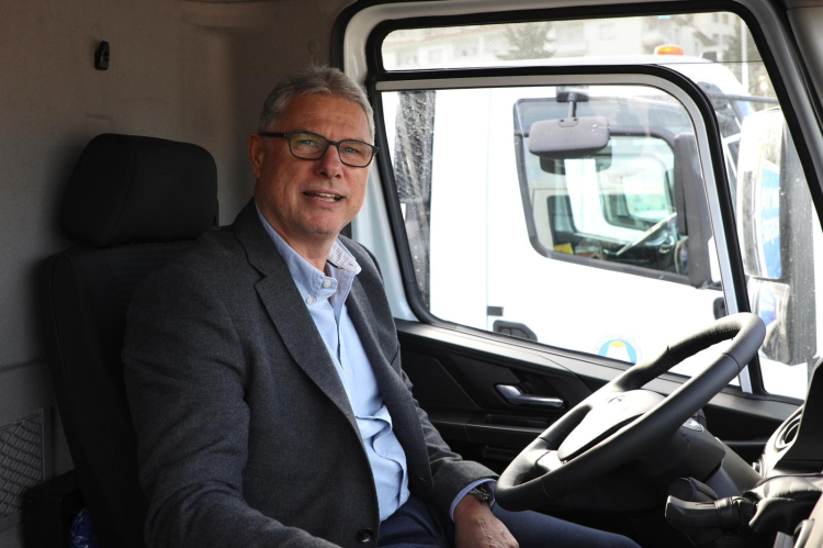 Mudanya Temizlik Filosu Güçlendi