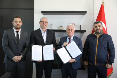 Mudanya Triatlonu Türkiye Kupası Finalleri