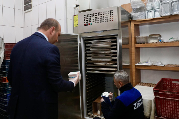 Mudanya’da Gıda İşletmeleri İçin Sıkı Denetim