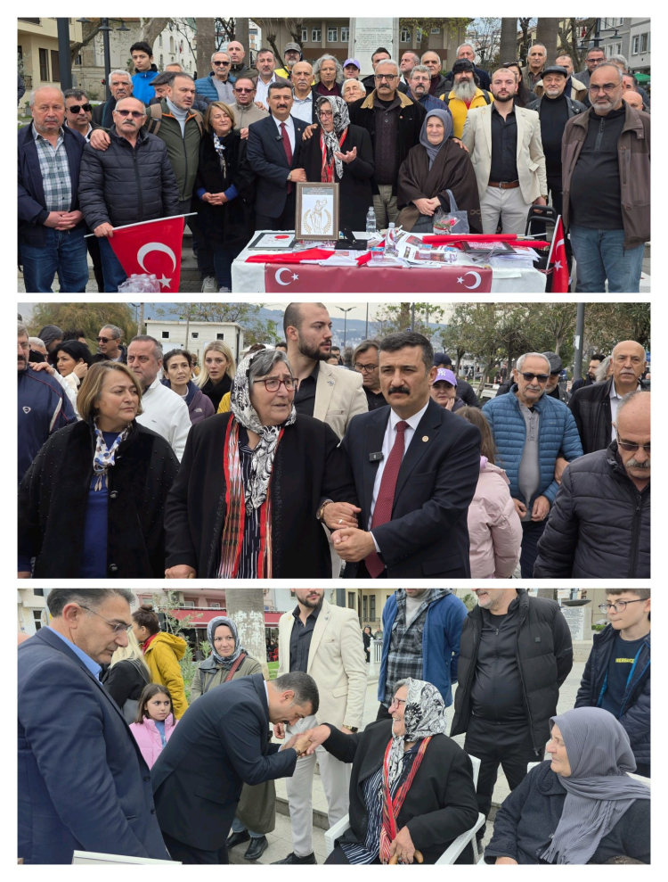 Adalet Masası ile hükümetin süreci eleştiren açıklama