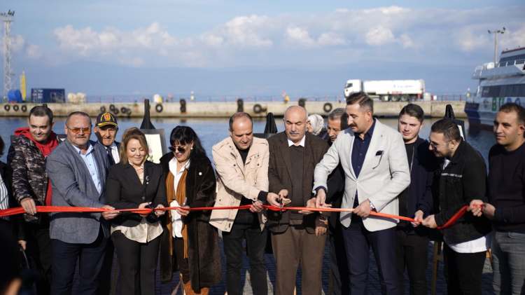 Mudanya’da Sanata Engel Yoktur Sergisi Yoğun İlgi