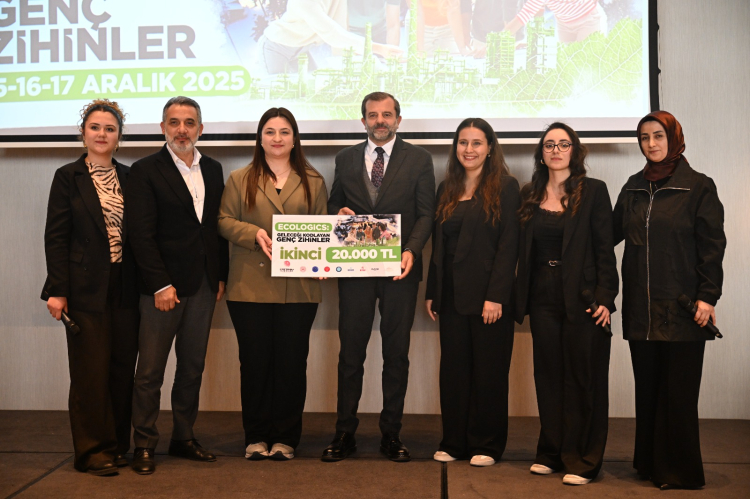 MÜSİAD Bursa’dan Yeşil Dönüşüme Genç Dokunuş