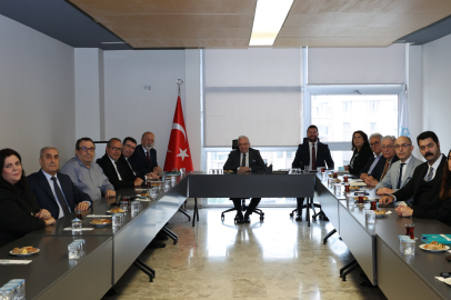 Nilüfer Belediyesi Sanayi Bölgeleriyle Sürdürülebilir İş Birliği