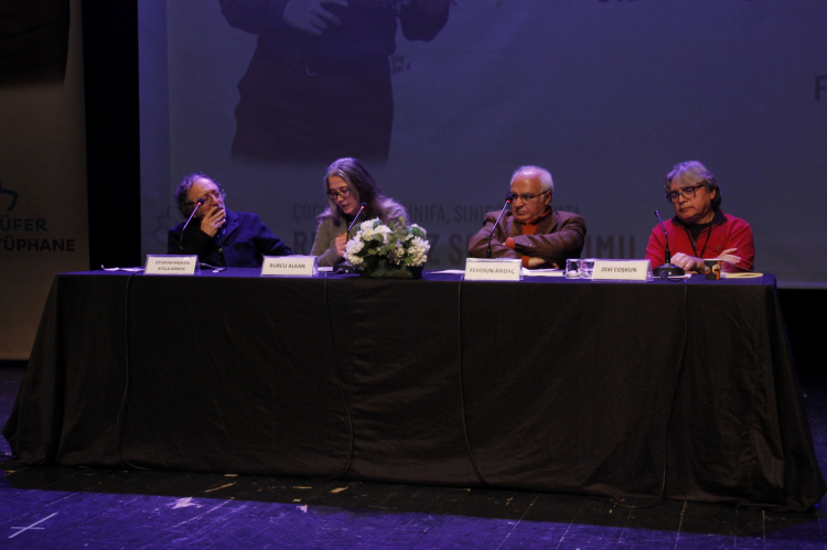 Nilüfer Rıfat Ilgaz’ı Sempozyum ve Ödüllerle Taçlandırdı