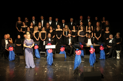 Nilüfer Belediyesi Türk Sanat Müziği Korosu Konseri