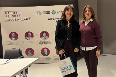 Nilüfer'de Felsefe Buluşmalarında Politik Şiddet Tartışıldı