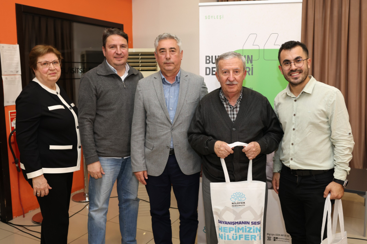 Nilüfer'de Karagöz Ustası Şinasi Çelikol Anlatıyor