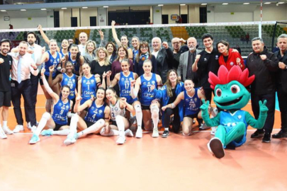 Nilüfer Belediyespor Eker, İlbank’ı 3-1 Yendi