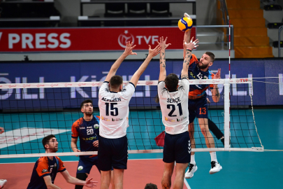 Osmangazi Belediyespor Süper Performansla Galip