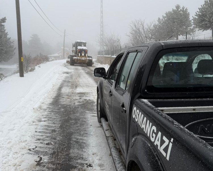 İklim Koşullarıyla Anında Müdahale