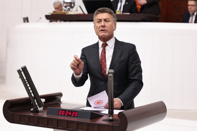 Sarıbal’dan Tarıma Bütçe Eleştirisi