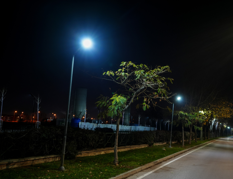 Sokak Lambalarında LED Dönüşüm: UEDAŞ