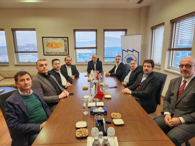 Sürdürülebilir Esneklik Çağrısı: MÜSİAD Bursa'dan Sanayiciye