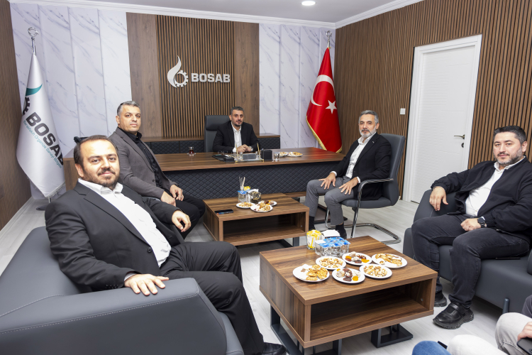 Sürdürülebilir Esneklik Çağrısı: MÜSİAD Bursa'dan Sanayiciye