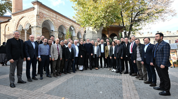 Üretici ve Ziyaretçi İçin Dijital Dönüşüm Destekli Projeler