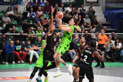 TOFAŞ ile Bahçeşehir Koleji Karşılaşması