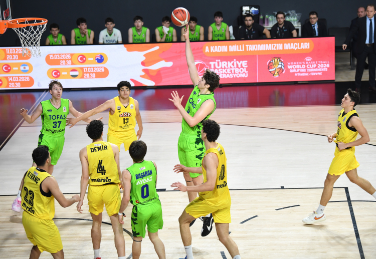 Basketbol Gençler Ligi 2025-26 Sezonu