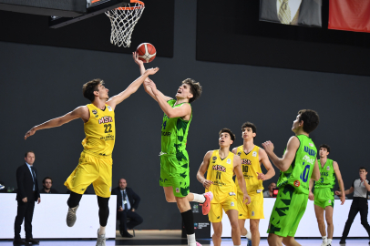 Basketbol Gençler Ligi 2025-26 Sezonu