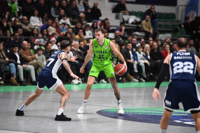 TOFAŞ Bahçeşehir Koleji Karşılaşması