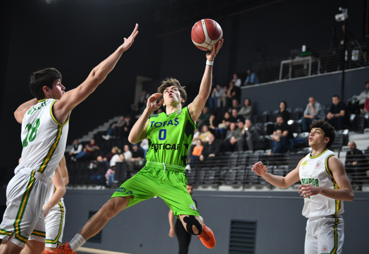 TOFAŞ BGL Takımı 2. Pencereyi 3-2 Tamamladı