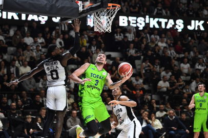 Türkiye Sigorta Basketbol Süper Ligi - 12. Hafta Özeti