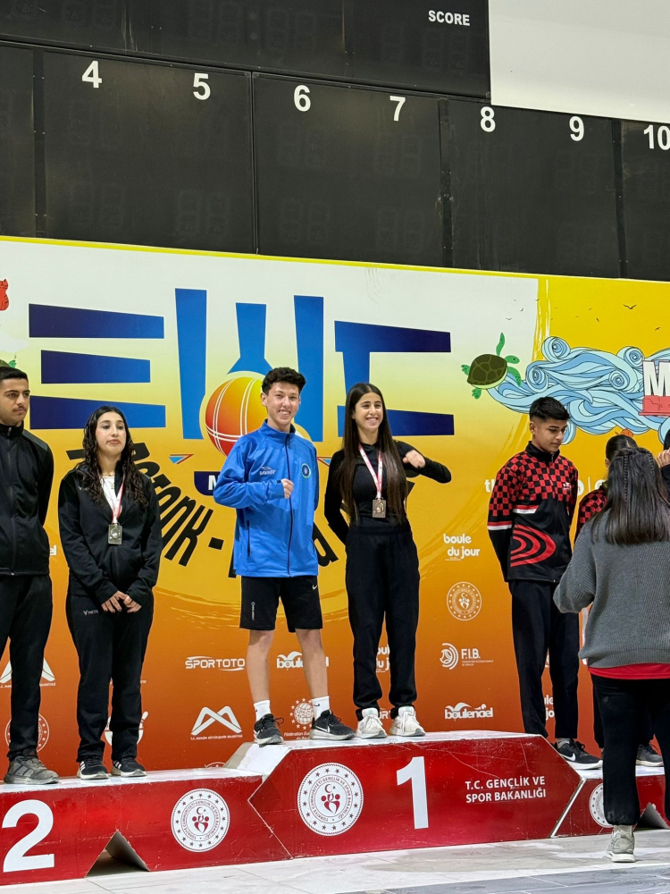 Türkiye Bocce Şampiyonası