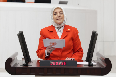 AK Parti Yetkili TBMM’de Bütçe Hedeflerini Açıkladı