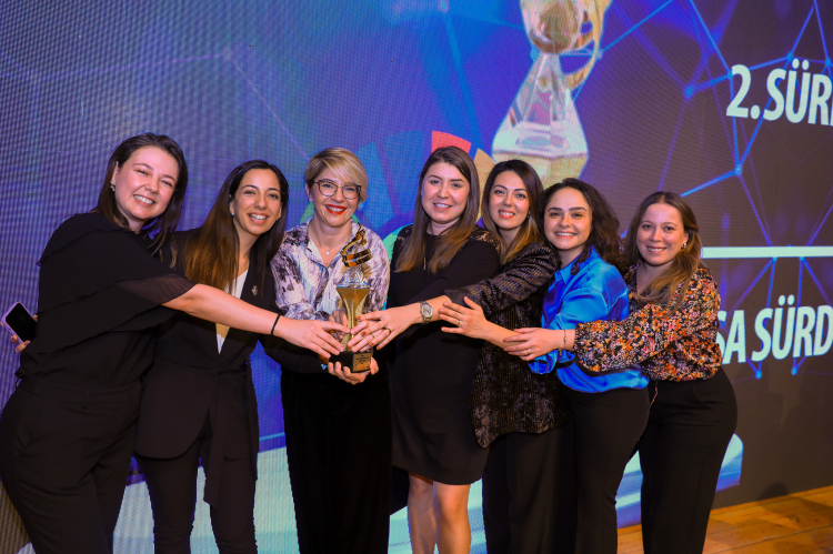 UEDAŞ Sürdürülebilirlik Ödülü