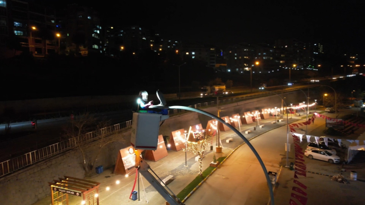 UEDAŞ’tan Yeni Yılda Kesintisiz Hizmet