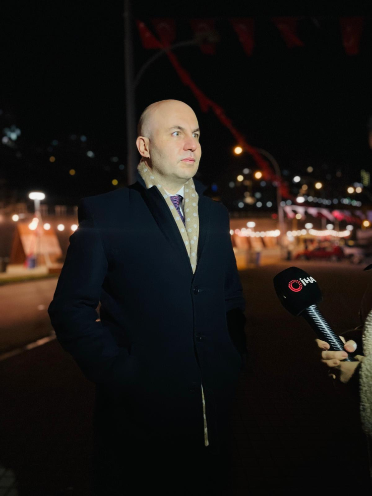 UEDAŞ’tan Yeni Yılda Kesintisiz Hizmet