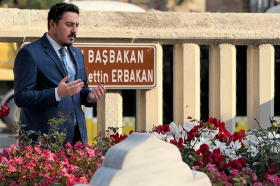 Yeniden Refah'ta Gençlik: Selçuk Efeye Emanet