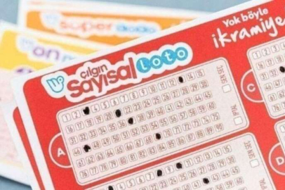 Milyonerler Festivali ile Çılgın Sayısal Loto’da 5 bilen 4 talihli ekstra kazandı