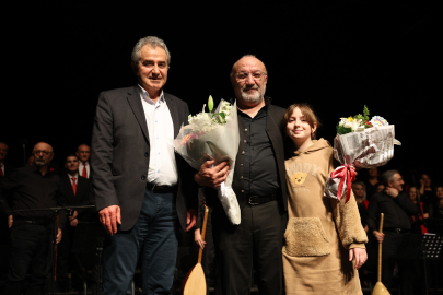 Nilüfer Belediyesi Türk Halk Müziği Korosu yeni sezona muhteşem başladı