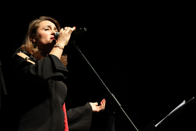 Nilüfer Belediyesi Türk Halk Müziği Korosu yeni sezona muhteşem başladı